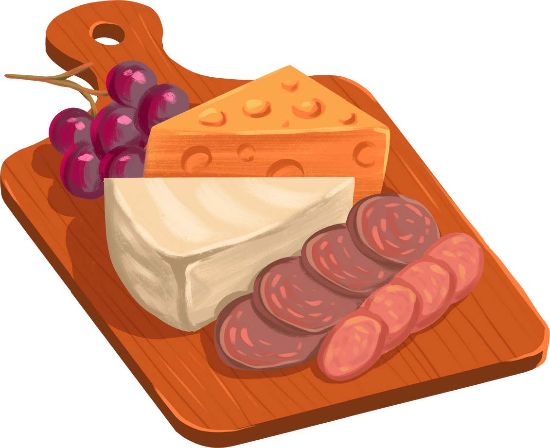 charcuterie
